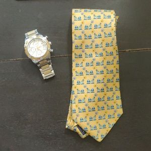 RARE Salvator Ferragamo Tie
